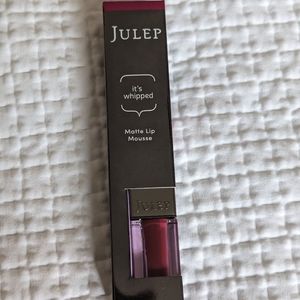 Julep It's whipped matte lip mousse